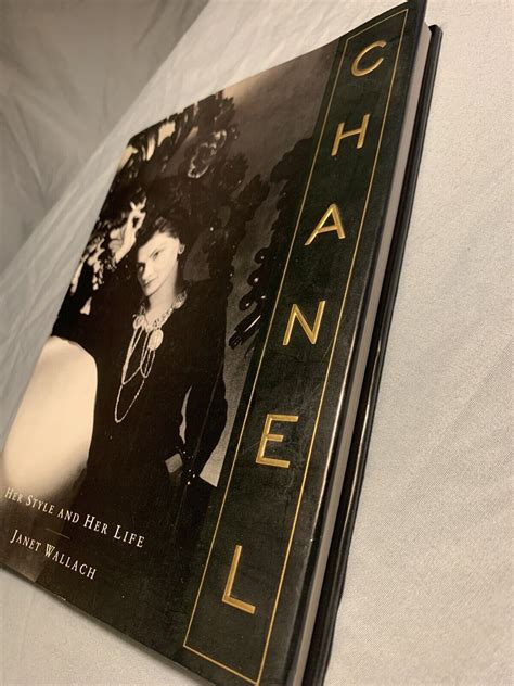 Chanel: Her style and her life by Janet Wallach 